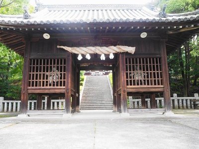 ⛩️ 뽕나무밭 하치만 신사 (구와바라 하치만 신사)